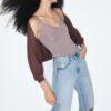 Blugi D92 cu croi drept și Wide Leg Blugi D92 cu croi drept și Wide Leg
