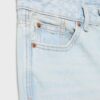 Blugi D92 cu croi drept și Wide Leg Blugi D92 cu croi drept și Wide Leg