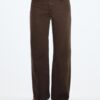 Blugi D92 cu croi drept și Wide Leg Blugi D92 cu croi drept și Wide Leg