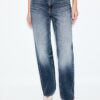 Blugi D92 cu croi drept și Wide Leg Blugi D92 cu croi drept și Wide Leg
