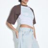 Blugi D92 cu croi drept și Wide Leg Blugi D92 cu croi drept și Wide Leg