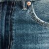 Blugi D92 cu croi drept și Wide Leg Blugi D92 cu croi drept și Wide Leg