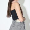 Blugi D92 cu croi drept și Wide Leg Blugi D92 cu croi drept și Wide Leg