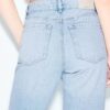 Blugi D92 cu croi drept și Wide Leg Blugi D92 cu croi drept și Wide Leg