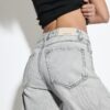 Blugi D92 cu croi drept și Wide Leg Blugi D92 cu croi drept și Wide Leg