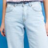 Blugi D92 cu croi drept și Wide Leg Blugi D92 cu croi drept și Wide Leg