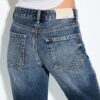 Blugi D92 cu croi drept și Wide Leg Blugi D92 cu croi drept și Wide Leg