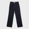 Blugi D92 cu croi drept și Wide Leg Blugi D92 cu croi drept și Wide Leg