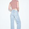 Blugi D92 cu croi drept și Wide Leg Blugi D92 cu croi drept și Wide Leg