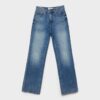 Blugi D92 cu croi drept și Wide Leg Blugi D92 cu croi drept și Wide Leg