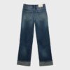 Blugi D92 cu croi drept și Wide Leg Blugi D92 cu croi drept și Wide Leg