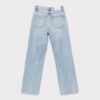 Blugi D92 cu croi drept și Wide Leg Blugi D92 cu croi drept și Wide Leg