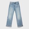 Blugi D92 cu croi drept și Wide Leg Blugi D92 cu croi drept și Wide Leg