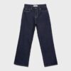 Blugi D92 cu croi drept și Wide Leg Blugi D92 cu croi drept și Wide Leg