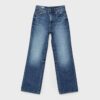 Blugi D92 cu croi drept și Wide Leg Blugi D92 cu croi drept și Wide Leg