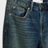 Blugi D92 cu croi drept și Wide Leg Blugi D92 cu croi drept și Wide Leg