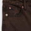 Blugi D92 cu croi drept și Wide Leg Blugi D92 cu croi drept și Wide Leg