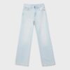 Blugi D92 cu croi drept și Wide Leg Blugi D92 cu croi drept și Wide Leg