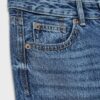 Blugi D92 cu croi drept și Wide Leg Blugi D92 cu croi drept și Wide Leg