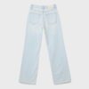 Blugi D92 cu croi drept și Wide Leg Blugi D92 cu croi drept și Wide Leg