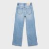 Blugi D92 cu croi drept și Wide Leg Blugi D92 cu croi drept și Wide Leg