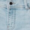 Blugi slim fit cu talie joasă Blugi slim fit cu talie joasă