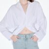 Blugi slim fit cu talie joasă Blugi slim fit cu talie joasă