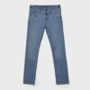 Blugi slim fit cu talie joasă Blugi slim fit cu talie joasă