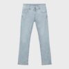 Blugi slim fit cu talie joasă Blugi slim fit cu talie joasă