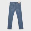 Blugi slim fit cu talie joasă Blugi slim fit cu talie joasă