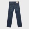 Blugi slim fit cu talie joasă Blugi slim fit cu talie joasă