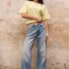 Blugi Wide Leg