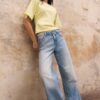 Blugi Wide Leg