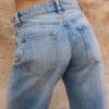 Blugi Wide Leg