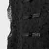 Bluză din dantelă în stil Qipao Bluză din dantelă în stil Qipao