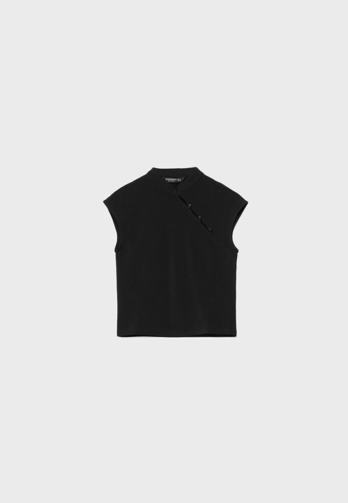 Bluză Qipao Top