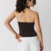 Body cu gât halter Body cu gât halter