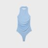 Body cu gât halter