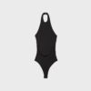 Body cu gât halter