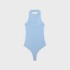 Body cu gât halter