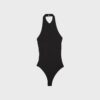 Body cu gât halter