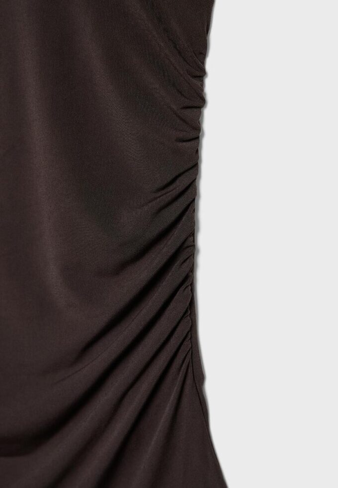 Body cu gât halter Body cu gât halter