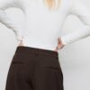 Body din poliamidă cu decolteu pătrat Body din poliamidă cu decolteu pătrat