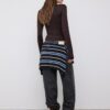 Body din poliamidă cu mâneci lungi Body din poliamidă cu mâneci lungi