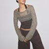 Bolero din tricot Bolero din tricot