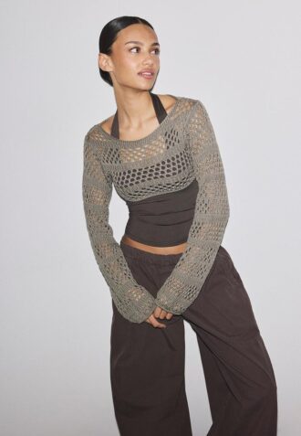 Bolero din tricot