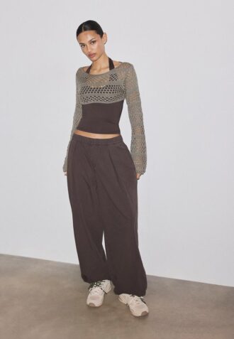 Bolero din tricot