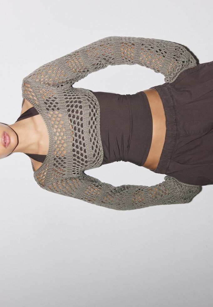 Bolero din tricot Bolero din tricot