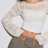 Bolero din tricot Bolero din tricot