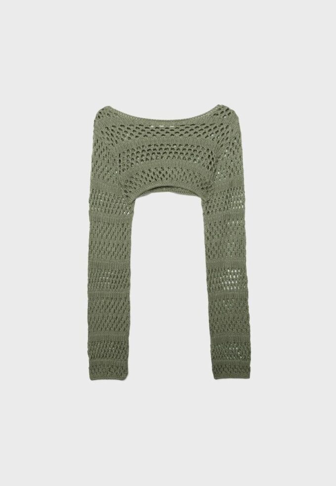 Bolero din tricot Bolero din tricot